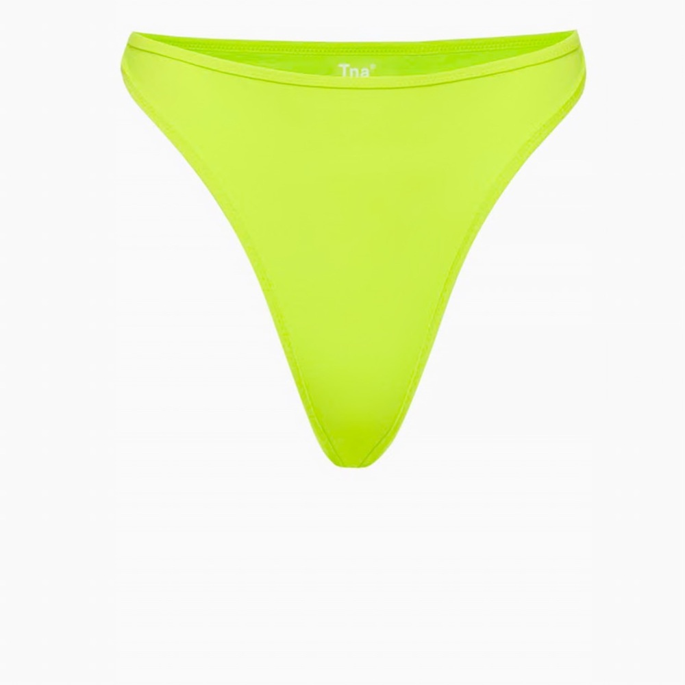 NWT Aritzia High Leg Springs Bottom